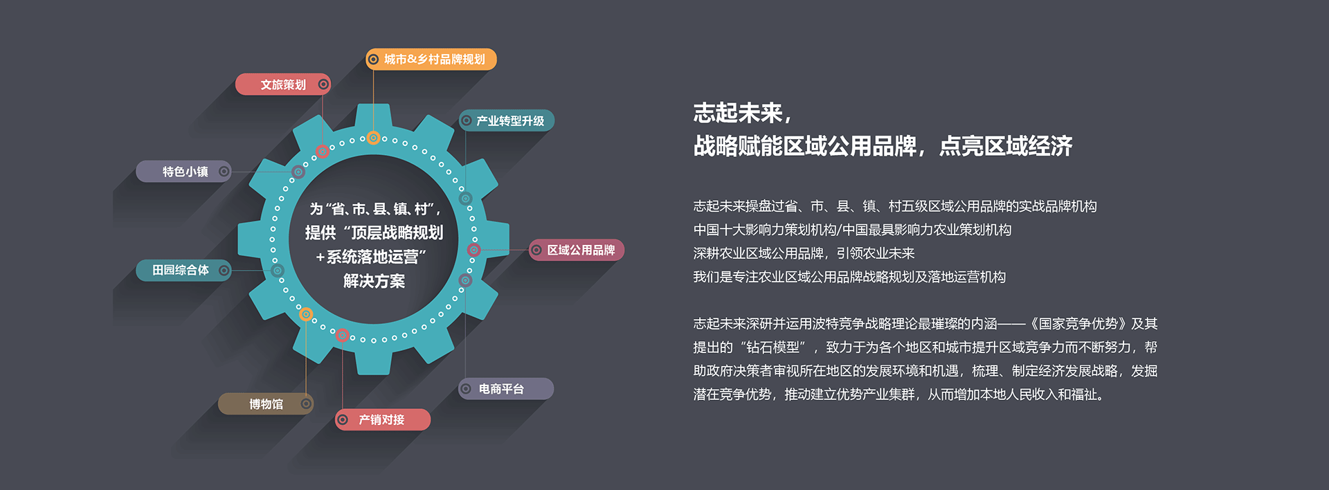戰(zhàn)略賦能區(qū)域公用品牌，點(diǎn)亮區(qū)域經(jīng)濟(jì)