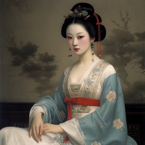 漢服肖像權侵權案